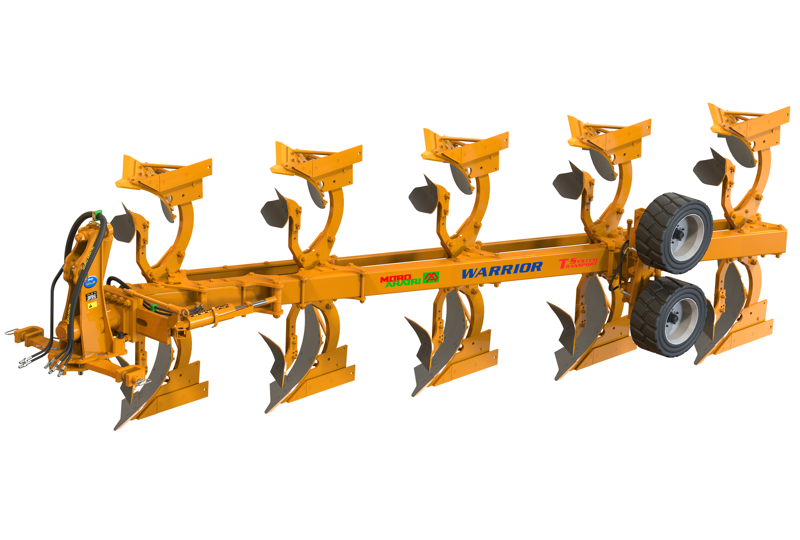 WARRIOR - PENTAVOMERE