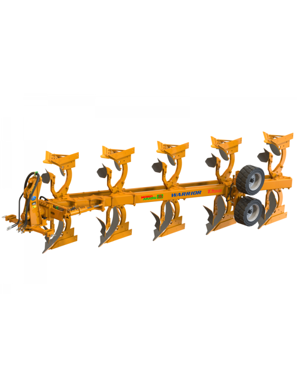 WARRIOR - PENTAVOMERE