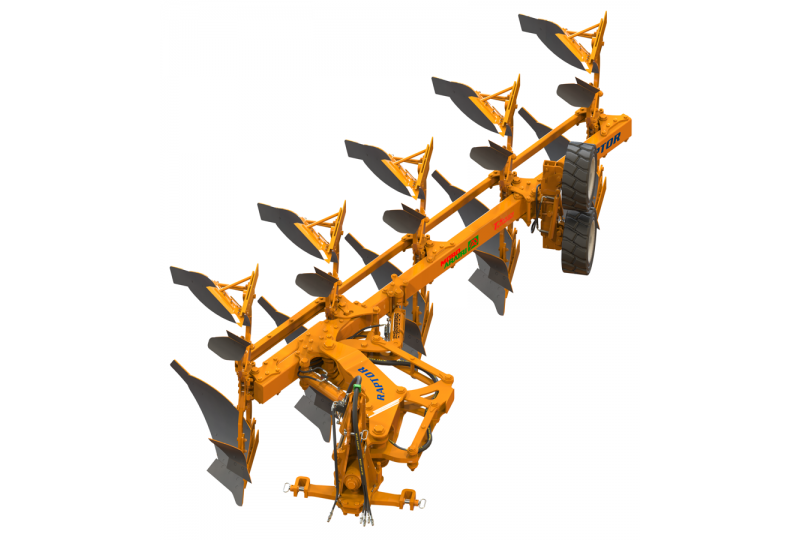 RAPTOR - PENTAVOMERE