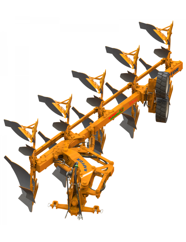 RAPTOR - PENTAVOMERE