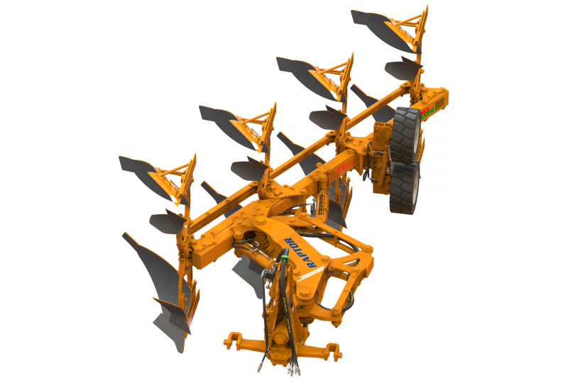 RAPTOR - QUADRIVOMERE