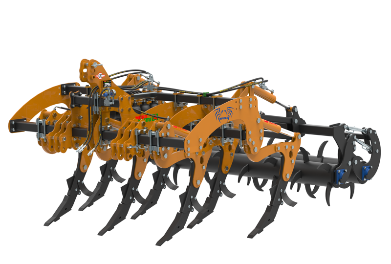 SPIDER - M Stone System