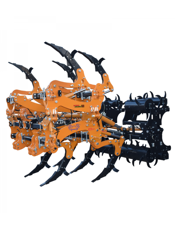 SPIDER - X Stone System 