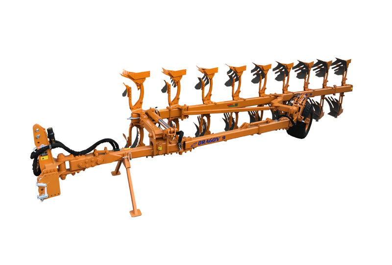 DRAGON S - ENNEAVOMERE