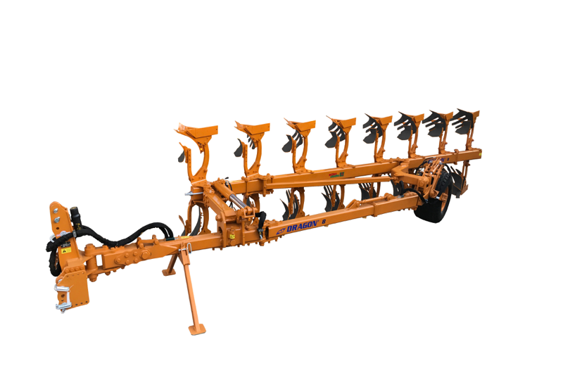 DRAGON S - OCTAVOMERE 