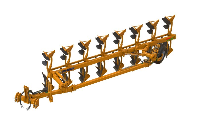 DRAGON W - OCTAVOMERE 