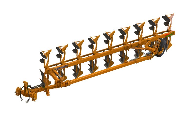 DRAGON W - ENNEAVOMERE 