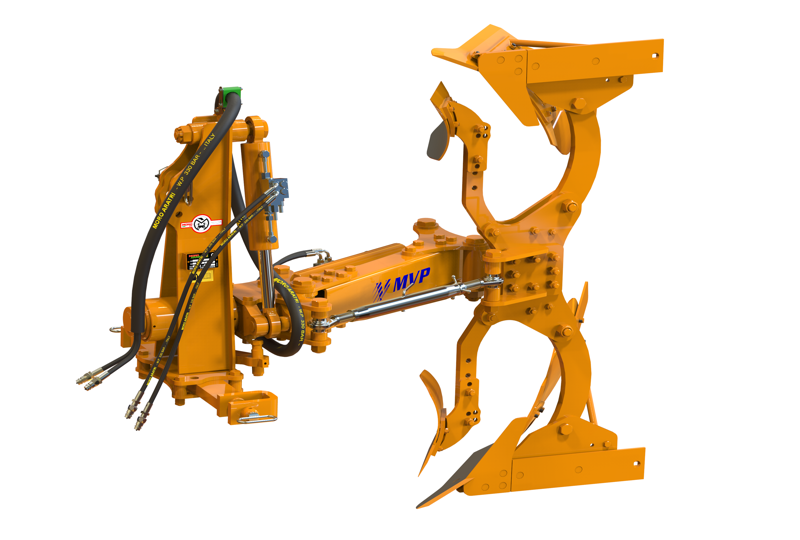 WARRIOR - MONOVOMERE